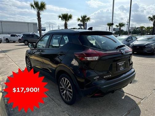 2021 Nissan Kicks SV