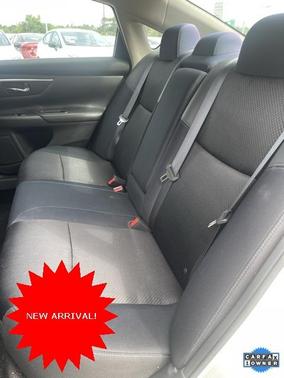 2017 Nissan Altima 2.5 SR