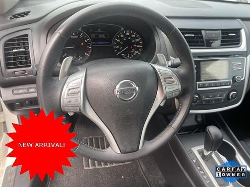 2017 Nissan Altima 2.5 SR
