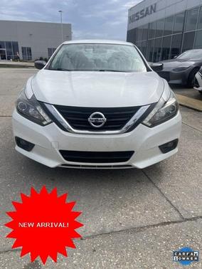 2017 Nissan Altima 2.5 SR