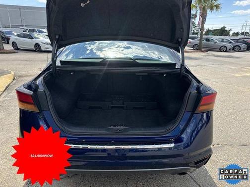 2022 Nissan Altima 2.5 SR