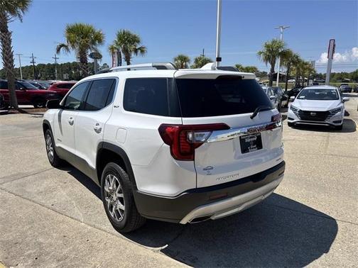 2021 GMC Acadia SLT