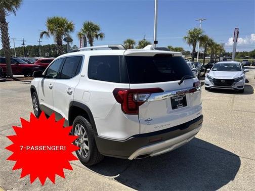 2021 GMC Acadia SLT
