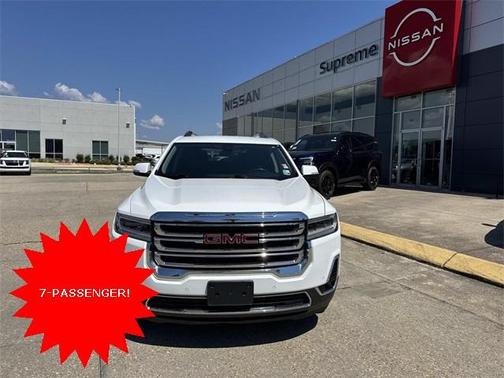 2021 GMC Acadia SLT