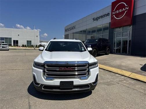 2021 GMC Acadia SLT