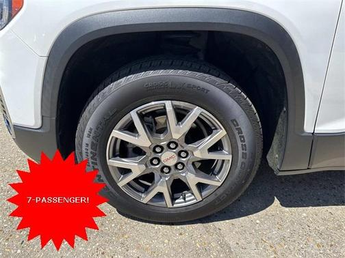 2021 GMC Acadia SLT