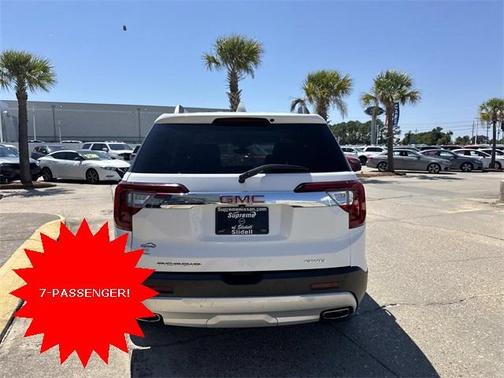2021 GMC Acadia SLT