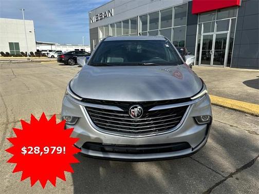 2022 Buick Enclave Premium
