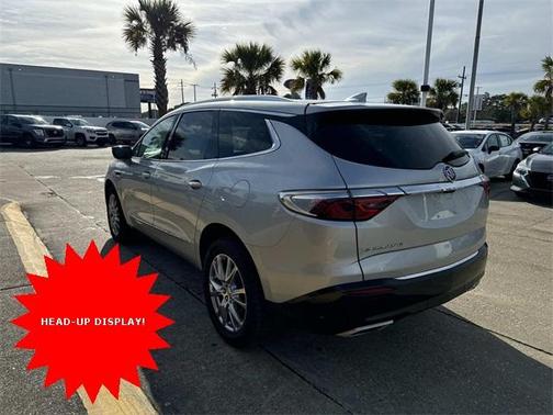 2022 Buick Enclave Premium