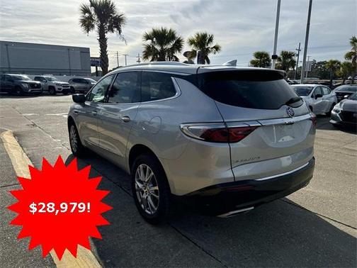 2022 Buick Enclave Premium