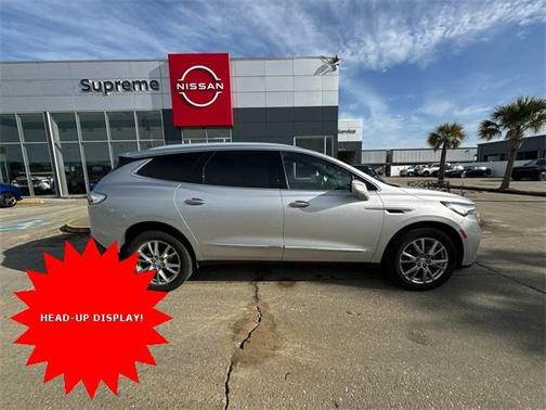 2022 Buick Enclave Premium