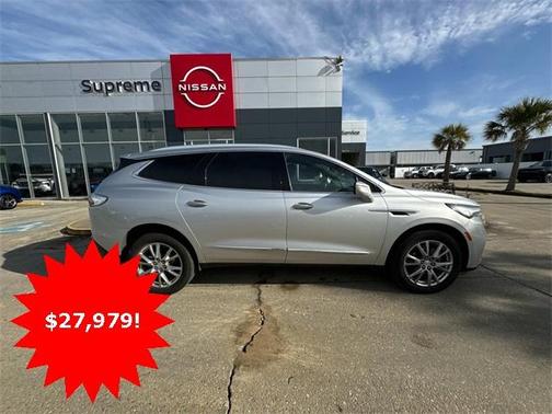 2022 Buick Enclave Premium