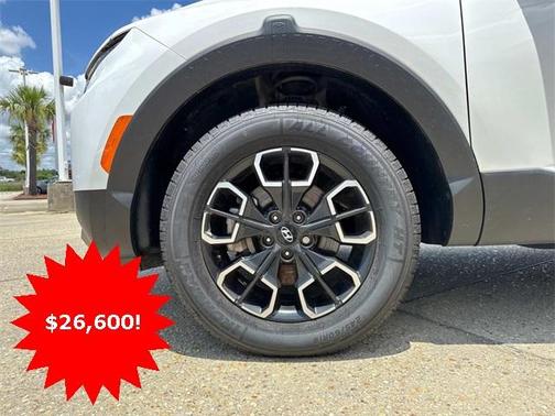 2023 Hyundai SANTA CRUZ 2.5T SEL Premium