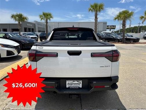 2023 Hyundai SANTA CRUZ 2.5T SEL Premium