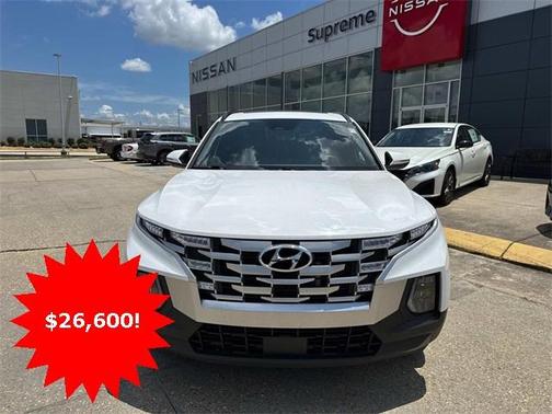 2023 Hyundai SANTA CRUZ 2.5T SEL Premium