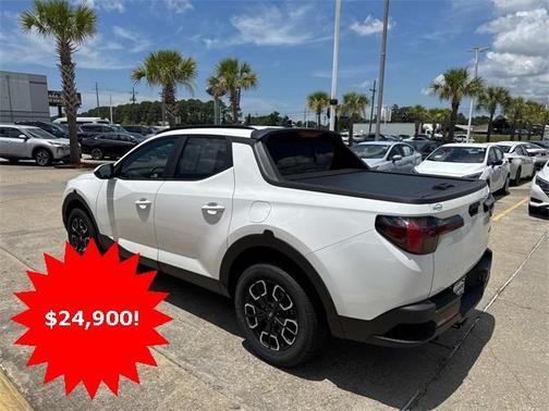 2023 Hyundai SANTA CRUZ 2.5T SEL Premium