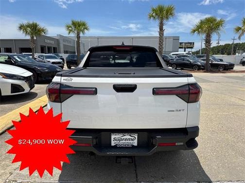 2023 Hyundai SANTA CRUZ 2.5T SEL Premium