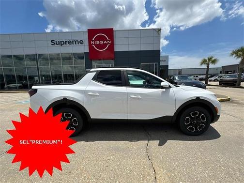 2023 Hyundai SANTA CRUZ 2.5T SEL Premium