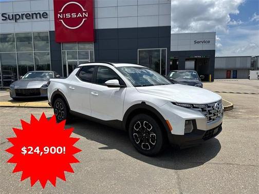 2023 Hyundai SANTA CRUZ 2.5T SEL Premium