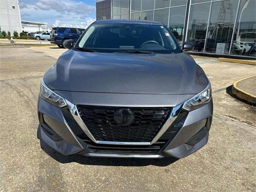 2021 Nissan Sentra S