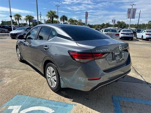 2021 Nissan Sentra S