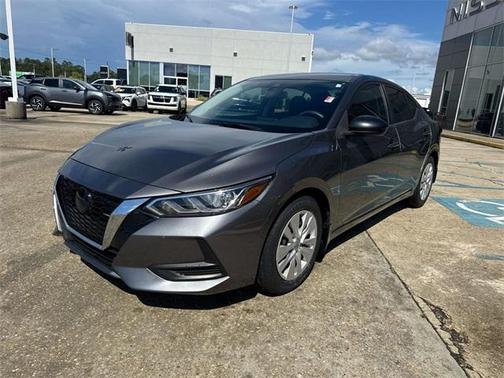 2021 Nissan Sentra S