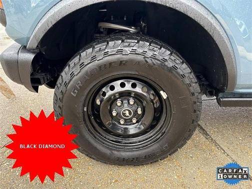 2023 Ford Bronco Black Diamond