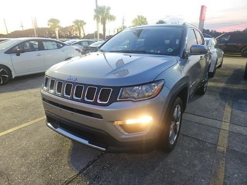 2021 Jeep Compass Limited