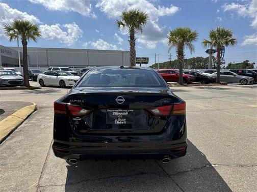 2025 Nissan Altima SL