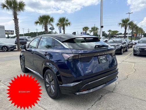 2023 Nissan ARIYA ENGAGE