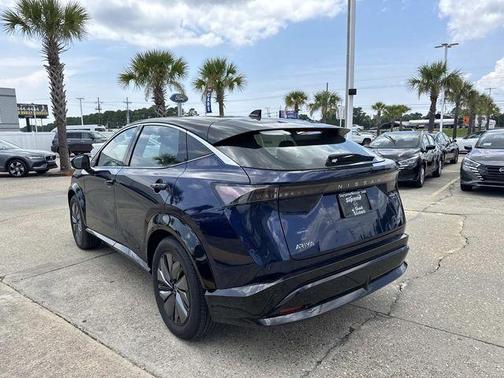 2023 Nissan ARIYA ENGAGE