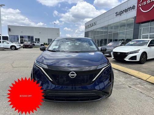 2023 Nissan ARIYA ENGAGE