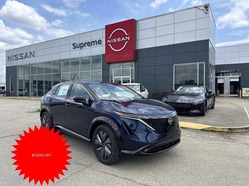 2023 Nissan ARIYA ENGAGE