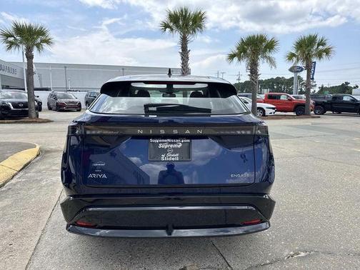 2023 Nissan ARIYA ENGAGE