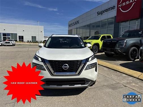 2023 Nissan Rogue SL