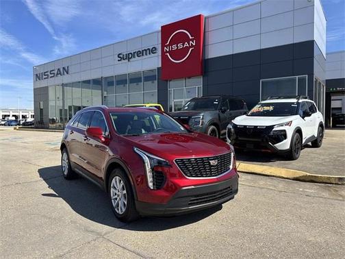 2023 Cadillac XT4 Luxury