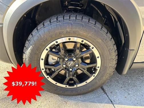 2025 Nissan Pathfinder Rock Creek