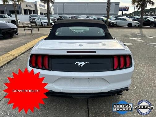 2021 Ford Mustang EcoBoost Premium