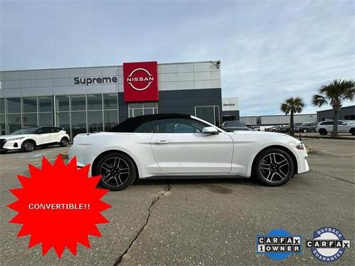 2021 Ford Mustang EcoBoost Premium