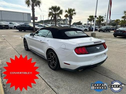 2021 Ford Mustang EcoBoost Premium