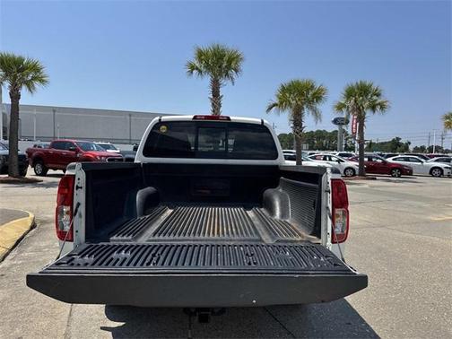 2018 Nissan Frontier SV