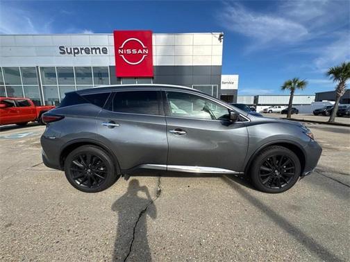 2023 Nissan Murano SL