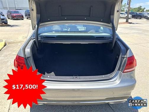 2015 Mercedes-Benz E-Class E 350