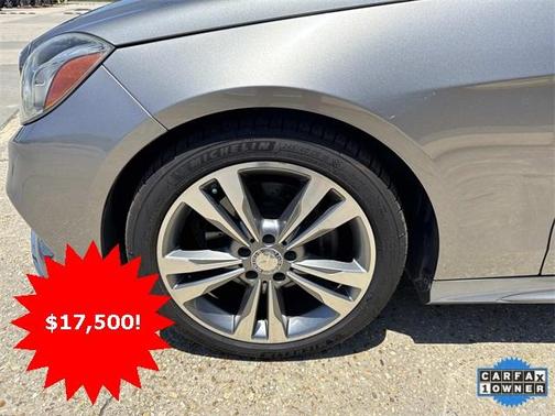 2015 Mercedes-Benz E-Class E 350