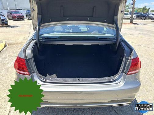 2015 Mercedes-Benz E-Class E 350