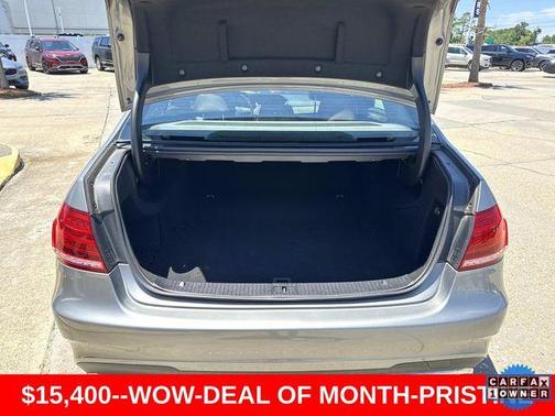 Iridium Silver Metallic 2015 Mercedes-Benz E-Class E 350