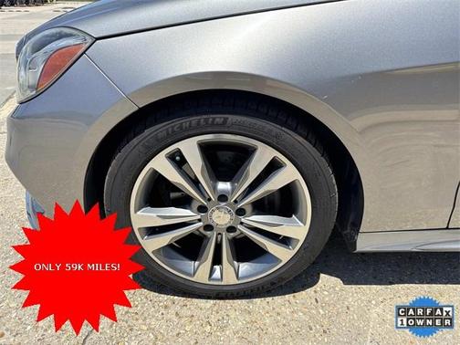 2015 Mercedes-Benz E-Class E 350