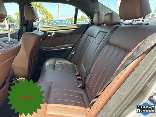 2015 Mercedes-Benz E-Class E 350