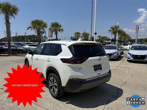 2022 Nissan Rogue SV