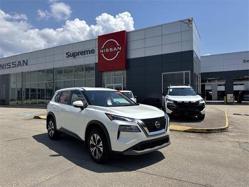 2022 Nissan Rogue SV
